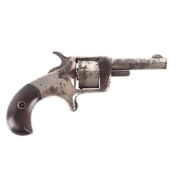 Spitfire Spur Trigger .22 Cal Pocket Revolver
