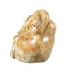 Image 4 : Sharon Spencer Soapstone Eskimo Mother & Child