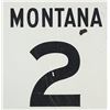 Image 6 : Montana Highway 2 Large Reflective Road Sign