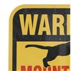 Image 3 : Mountain Lion Warning Sign from Canada