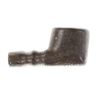 Image 5 : Cherokee Hand Carved Steatite Pipe Mid/Late 1800s