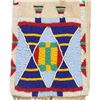 Image 5 : Crow Beaded Pipe Bag 20th Century