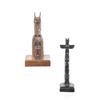 Image 15 : First Nations Pachena Indians Carved Totems c1980s