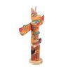 Image 7 : First Nations Pachena Indians Carved Totems c1980s