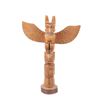 Image 9 : First Nations Pachena Indians Carved Totems c1980s