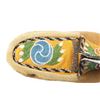 Image 18 : Mid 20th C. First Nations Beaded Men's Moccasins