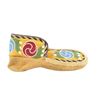Image 6 : Mid 20th C. First Nations Beaded Men's Moccasins