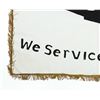 Image 5 : PATSU 1-7 "We Serviced The Cats" Service Banner