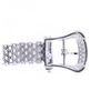 Image 16 : CW Collection Sterling Silver Belt Bracelet & Ring