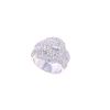 Image 2 : CW Collection Sterling Silver Belt Bracelet & Ring