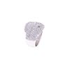 Image 6 : CW Collection Sterling Silver Belt Bracelet & Ring