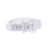 Image 8 : CW Collection Sterling Silver Belt Bracelet & Ring