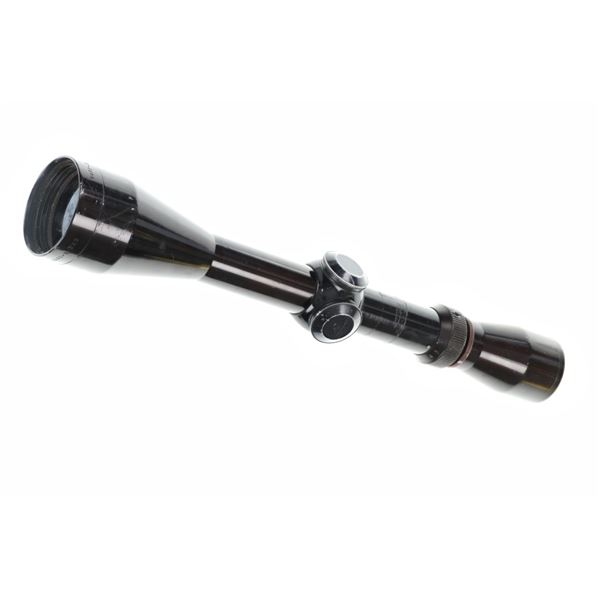 Leupold Vari-X 3x9 Rifle Scope Pre-1974