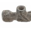 Image 3 : Cherokee Hand Carved Human Effigy Pipe Late 1800s