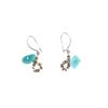 Image 2 : Collection of Sterling Silver & Turquoise Jewelry