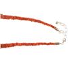 Image 7 : Red Jasper & Large Turquoise Graduated Necklace
