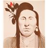 Image 6 : Mark English Signed Lithograph "Crow Warrior" 1976