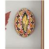 Image 11 : Framed Ukrainian Pysanky & Fish Scale Art (2)