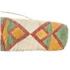 Image 5 : Blackfeet Elliptical Polychrome Parfleche Case