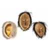 Image 18 : Inuit First Nation Inuvik Northwest Terr. Masks