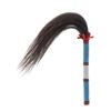 Image 1 : Buffalo Tail Beaded Sweat Lodge or Fly Whisk