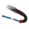 Image 7 : Buffalo Tail Beaded Sweat Lodge or Fly Whisk