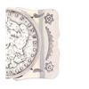 Image 3 : Bell Trading Post Nickel Silver Morgan Belt Buckle