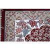 Image 6 : Hereke Turkish Fine Silk Runner Rug