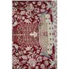 Image 8 : Hereke Turkish Fine Silk Runner Rug