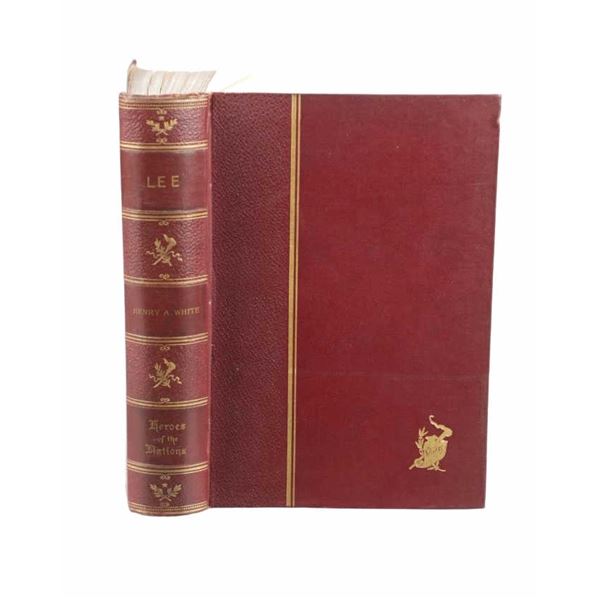 Robert E Lee and the Southern Confederacy, 1st Ed.