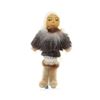 Image 11 : Inuit Eskimo Trade Dolls Mid to Late 1900s (2)