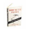 Image 2 : C. 1940's How To Tie Flies by E.C. Gregg