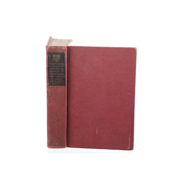 "Indian Fights and Fighters" by Cyrus Brady