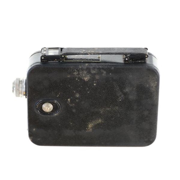 Cine-Kodak Eight Model 25 8MM Film Camera 1930-40s