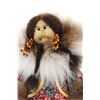 Image 14 : Inuit Eskimo Native American Dolls Mid/Late 1900s
