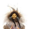 Image 3 : Inuit Eskimo Native American Dolls Mid/Late 1900s