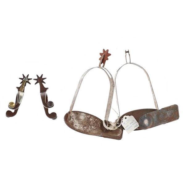 Children's Spurs, circa 1950s-1960s