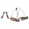 Image 1 : Children's Spurs, circa 1950s-1960s