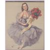 Image 2 : Miss Sylvania Print From Gil Elvgren's Drawing