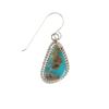 Image 4 : Navajo Sterling Silver Multi Turquoise Jewelry