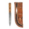 Image 3 : Russell Green River Works Knife & Leather Sheath