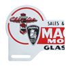 Image 2 : Magruder Motor Co License Plate Topper Glasgow, MT