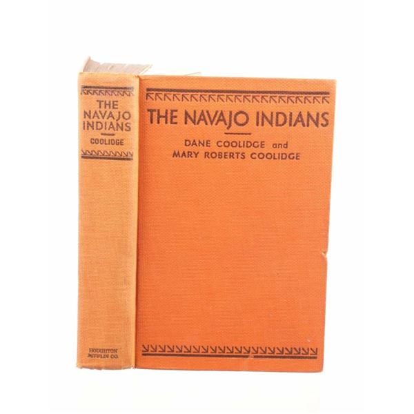 The Navajo Indians 1st Ed. By Coolidge & Coolidge