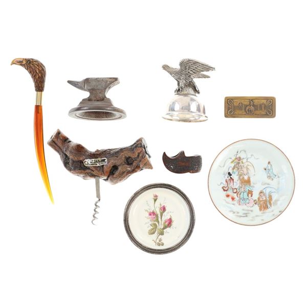 Early to Mid 1900s Americana Collection (8)