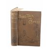 Image 1 : Rare 1887 1st Ed. "Hardtack & Coffee" by Billings
