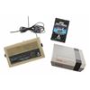 Image 1 : Atari Pinball C-380 & Nintendo NES-001 Consoles