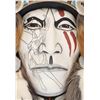 Image 11 : Kathryn Yauney Cherokee Spirit Mask 8/45 c. 1992
