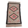 Image 1 : Vintage Mexican Indigenous Two Grey Style Blanket