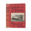 Image 1 : 1st Ed. "Sinking Of The Titanic" Thomas Russell