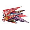 Image 1 : MT, WY & Yellowstone Nat'l Park Pennant Flags (14)